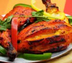 Chicken Tikka (Grilled appetizer)